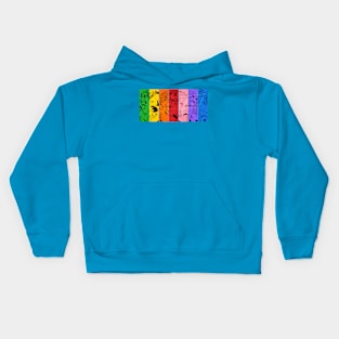 Queerz!_04 Kids Hoodie